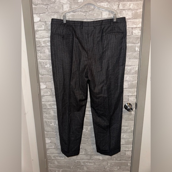 Brooks Brother Wool suit set sz 48 #B0X1 - Picture 6 of 8